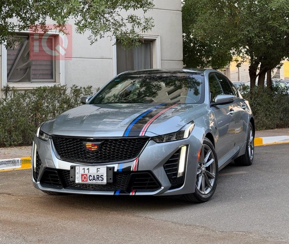 كاديلاك CT5